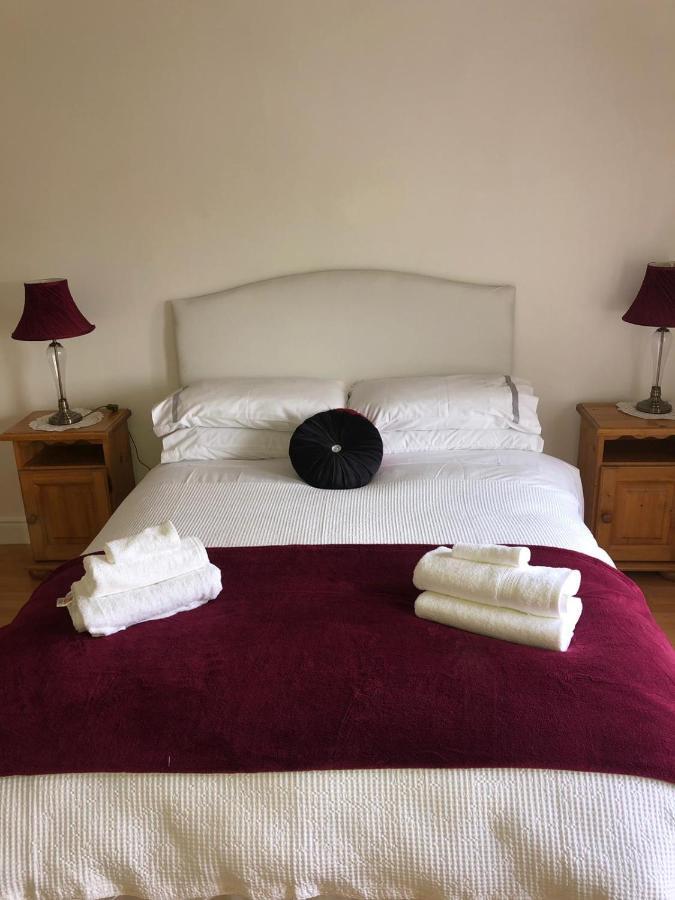 Atlantic Way Guest House Glenties Exterior foto