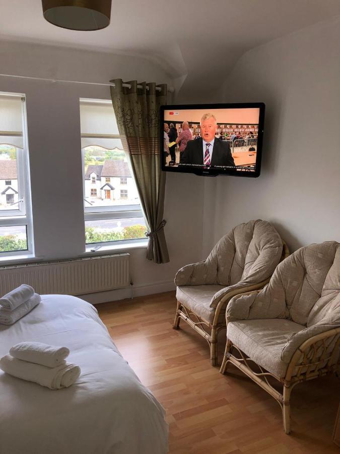 Atlantic Way Guest House Glenties Exterior foto